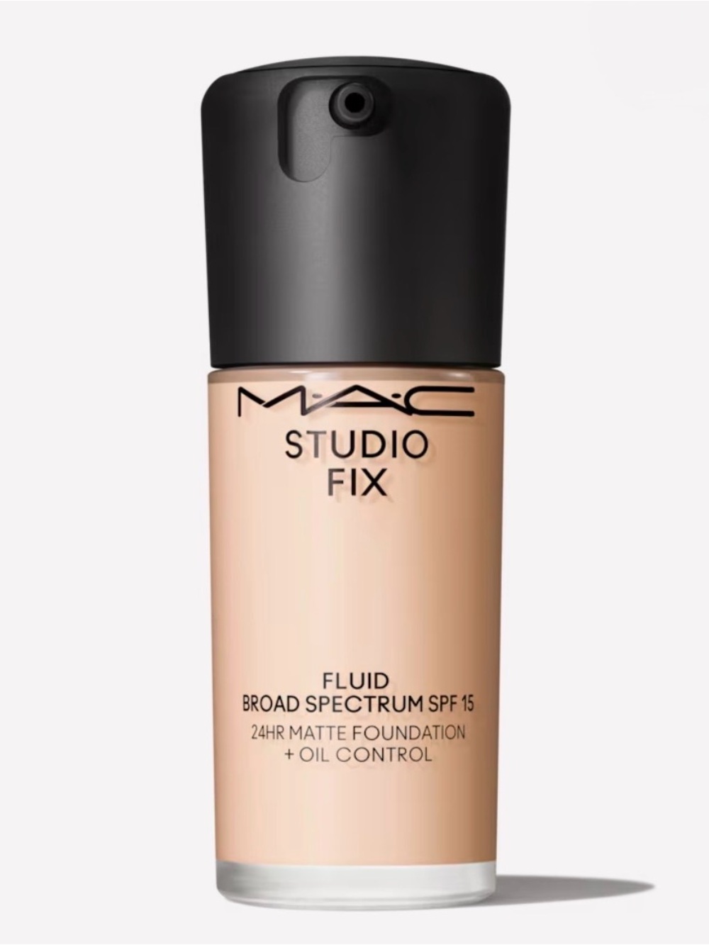MAC Cosmetics STUDIO FIX FLUID SPF 15 24HR MATTE FOUNDATION+OIL CONTROL 🌟BNIB🌟